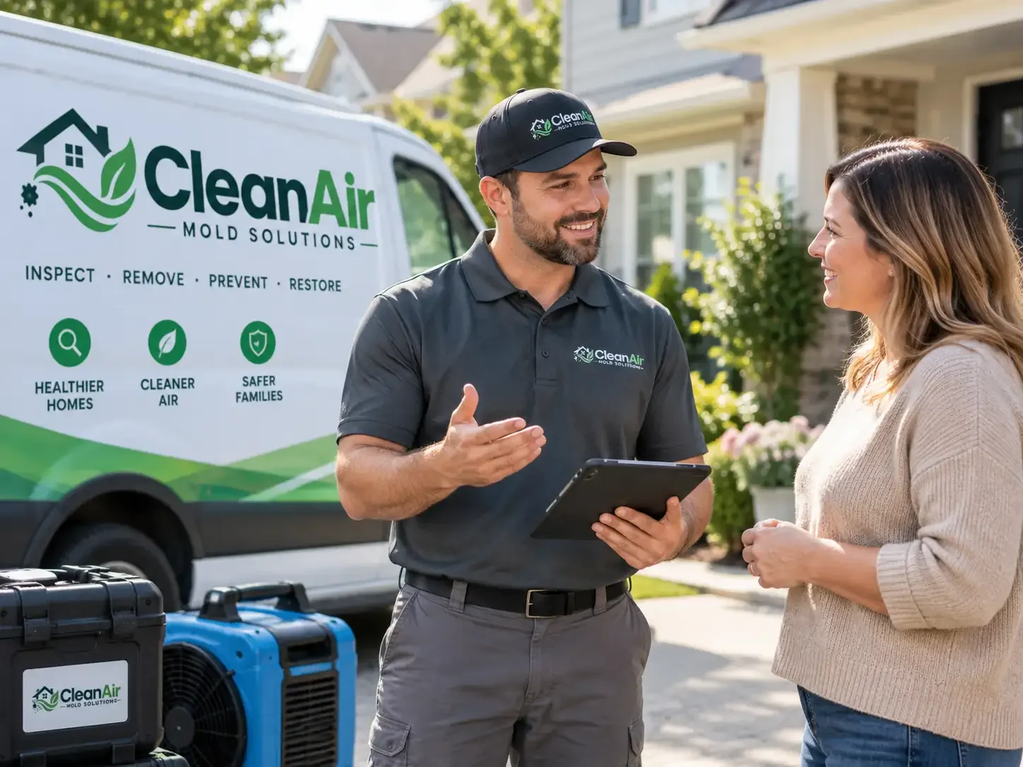 Mold Remediation Benton, IL FAQs